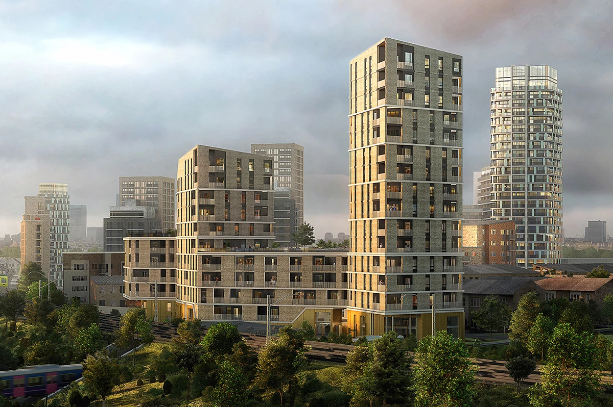 Axion House, Lewisham
