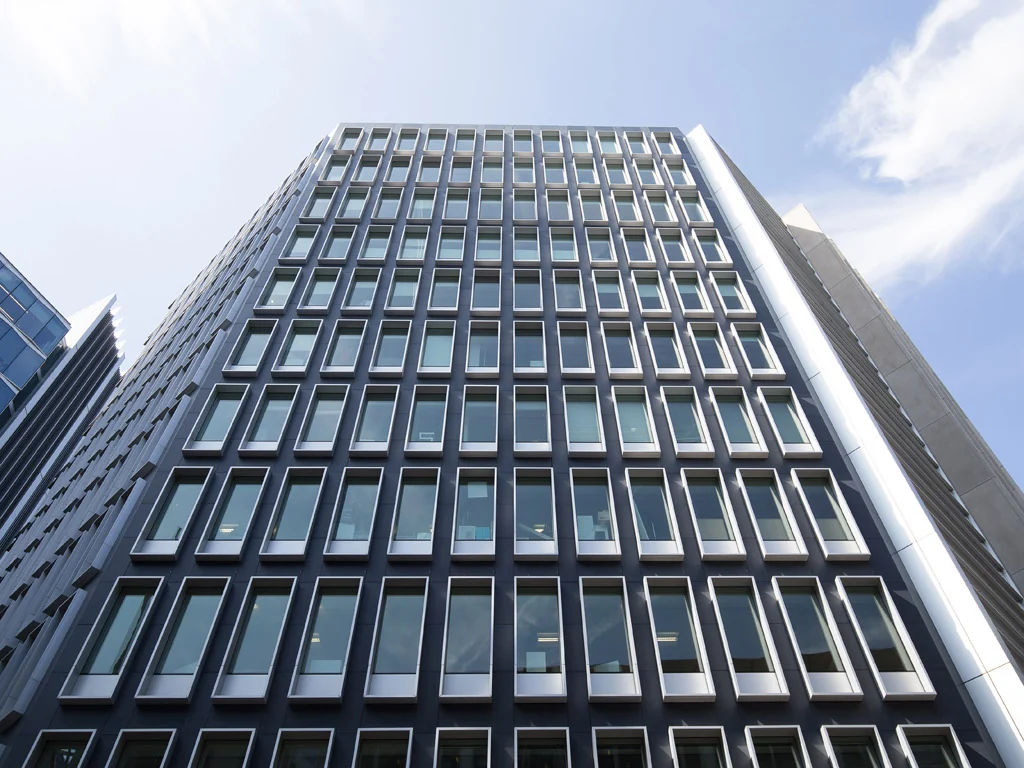 New Fetter Place, City of London
